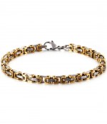 Браслет из нержавеющей стали 4 мм