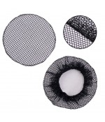 Сеточка для пучка волос черная Сеточка для пучка волос черная