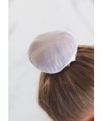 Сеточка для пучка волос белого цвета Сеточка для пучка волос белого цвета