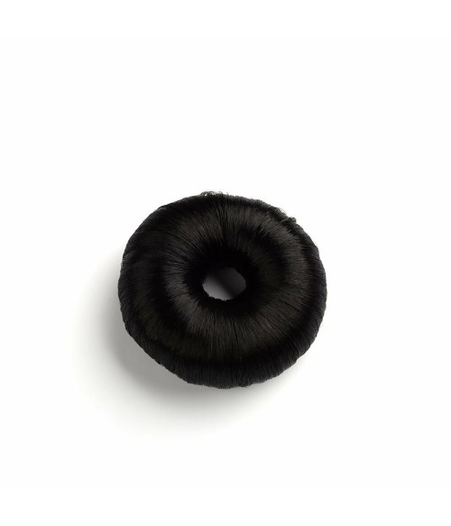Валик для пучка черный 5,5 см Валик для пучка черный 5,5 см