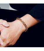 Браслет из нержавеющей стали 4 мм