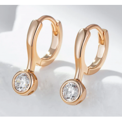 Серьги конго