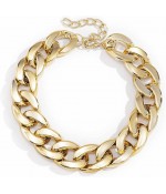 Серьги пусеты с голубым цирконом из медицинской стали