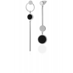 Серьги длинные висячие