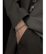 Браслет из медицинской стали 4,5 мм