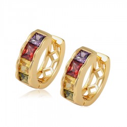 Серьги конго