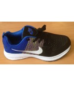 Кроссовки мужские Nike Air Pegasus черно-синие