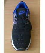 Кроссовки мужские Nike Air Pegasus черно-синие