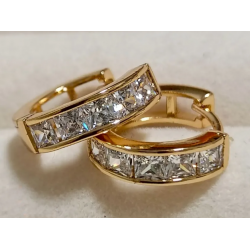 Серьги бижутерия - все виды