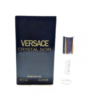 Духи женские масляные Versace Crystal Noir (Версаче Кристалл Ноир) 