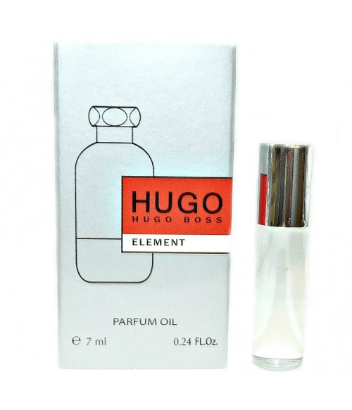 Духи мужские масляные Hugo Element Hugo Boss (Хьюго Босс Элемент)