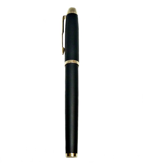 Ручка перьевая черная