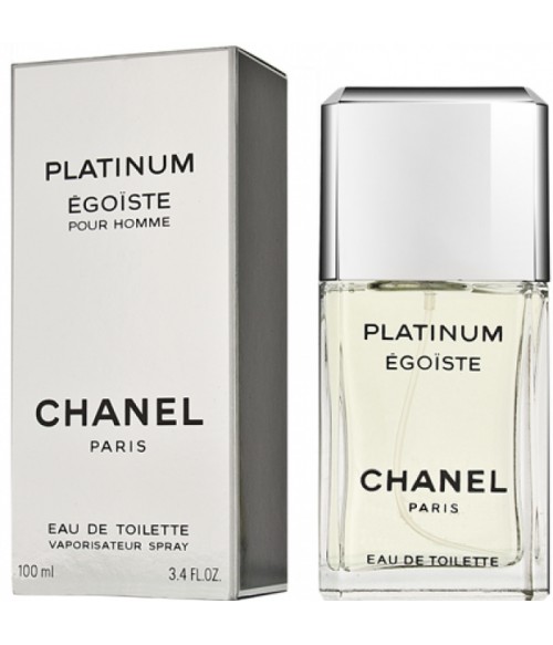 Туалетная вода мужская Chanel Platinum Egoiste (Шанель Платинум Эгоист) 100 мл