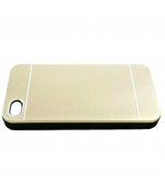 Чехол для iPhone (айфон) 4/4s алюминиевый золотого цвета